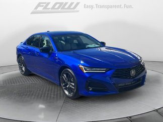New 2025 Acura TLX SH-AWD w/ A-SPEC Pkg image 1