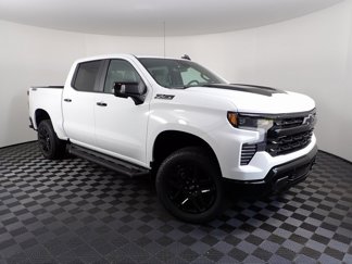 New 2025 Chevrolet Silverado 1500 LT Trail Boss image 1