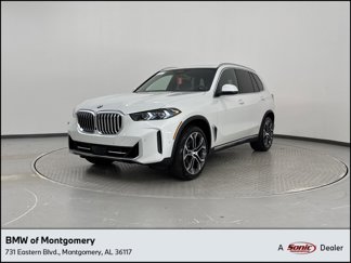 New 2026 BMW X5 sDrive40i w/ Climate Comfort Package image 1