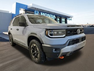 New 2026 Honda Passport TrailSport Elite image 1
