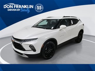 Used 2024 Chevrolet Blazer LT w/ Convenience Package image 1