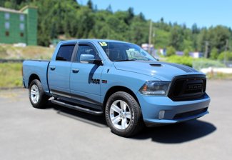 Used 2015 RAM 1500 Sport image 1