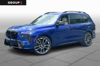 New 2026 BMW X7 M60i image 1