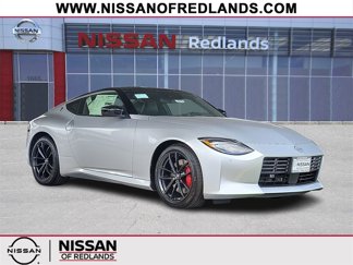 New 2025 Nissan Z Performance w/ Floor Mat Package image 1