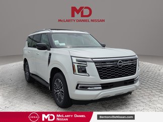 New 2025 Nissan Armada Platinum w/ Convenience Package image 1