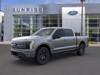 New 2025 Ford F150 Lightning XLT image 1