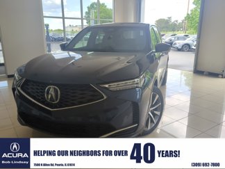 New 2025 Acura MDX w/ Technology Package image 1