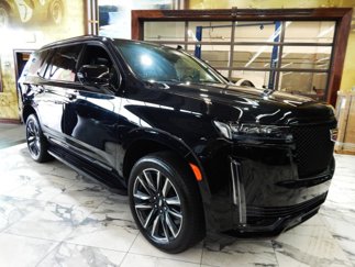 Used 2024 Cadillac Escalade Sport image 1