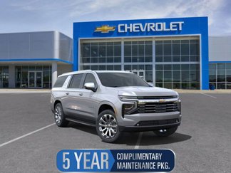 New 2025 Chevrolet Suburban Premier w/ Sun And Tow Package image 1