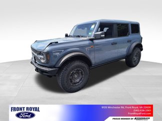 New 2025 Ford Bronco Badlands image 1