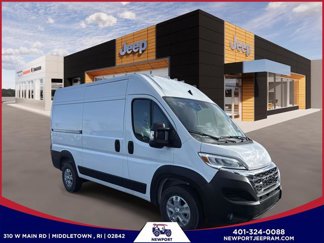 New 2025 RAM ProMaster 1500 w/ Quick Order Package 22H SLT+ image 1
