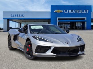 New 2026 Chevrolet Corvette Stingray Preferred Cpe w/ 2LT image 1
