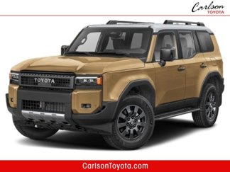 New 2025 Toyota Land Cruiser image 1