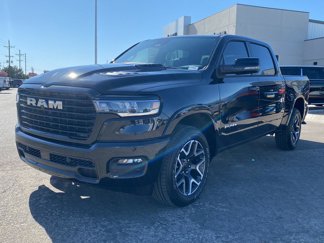 New 2025 RAM 1500 Laramie image 1