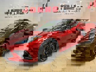 New 2025 Chevrolet Corvette Stingray Preferred Conv w/ Z51 Performance Package image 1