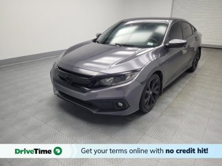 Used 2020 Honda Civic Sport image 1