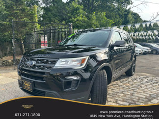 Used 2018 Ford Explorer XLT w/ Equipment Group 202A image 1