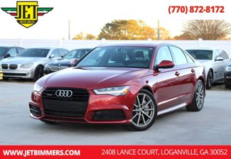 Used 2018 Audi A6 2.0T Premium Plus image 1