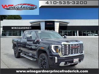 New 2025 GMC Sierra 2500 Denali w/ Denali Reserve Package image 1
