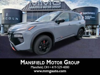 New 2026 Nissan Rogue SV image 1
