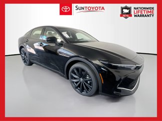 New 2026 Toyota Crown Nightshade image 1