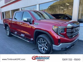 New 2025 GMC Sierra 1500 SLT w/ SLT Premium Package image 1