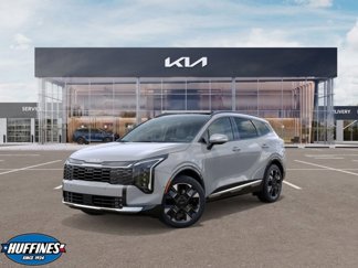 New 2026 Kia Sportage SX image 1