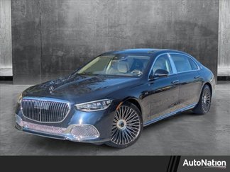 New 2025 Mercedes-Benz Maybach S 680 4MATIC image 1