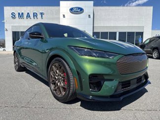Certified 2024 Ford Mustang Mach-E GT w/ Bronze Appearance Package image 1