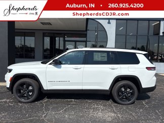 New 2025 Jeep Grand Cherokee L Limited image 1