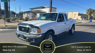 Used 2004 Ford Ranger Edge image 1