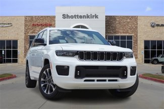 New 2025 Jeep Grand Cherokee L Overland image 1