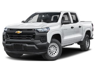 New 2026 Chevrolet Colorado W/T w/ Advanced Trailering Package image 1