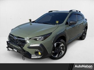 Used 2024 Subaru Crosstrek 2.5i Limited w/ Crosstrek Mirror Package image 1