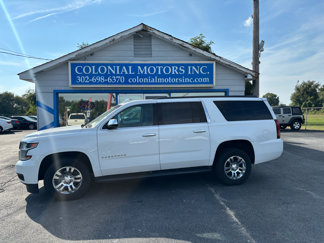 Used 2020 Chevrolet Suburban LT image 1