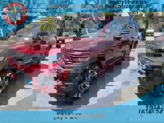 New 2025 Jeep Grand Cherokee Overland image 1
