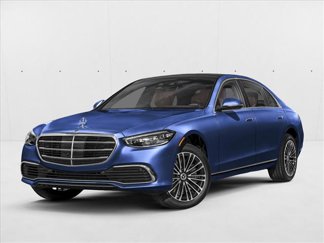 New 2026 Mercedes-Benz S 580 4MATIC Sedan image 1