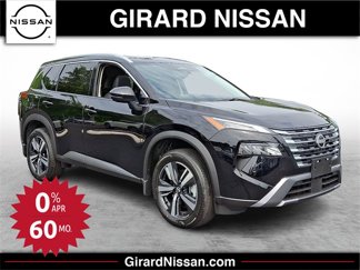 New 2025 Nissan Rogue SL w/ Tech Package image 1