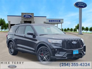 New 2025 Ford Explorer ST image 1