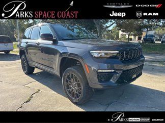 New 2025 Jeep Grand Cherokee Summit image 1