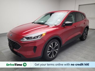 Used 2022 Ford Escape SE w/ SE Sport Appearance Package image 1