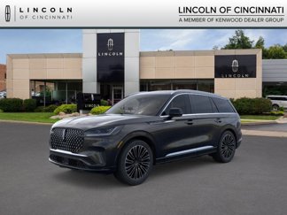 New 2025 Lincoln Aviator Black Label image 1
