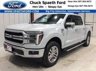 New 2025 Ford F150 Lariat w/ Equipment Group 502A High image 1