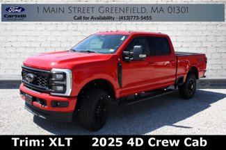 New 2025 Ford F350 XLT image 1