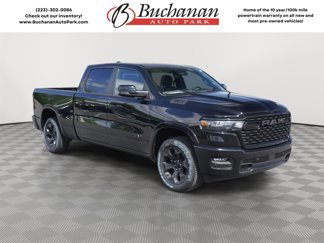 New 2025 RAM 1500 Big Horn image 1