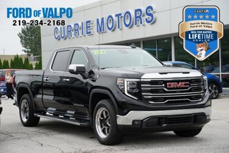 Used 2023 GMC Sierra 1500 SLT w/ SLT Premium Plus Package image 1