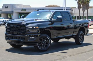 New 2025 RAM 2500 Laramie w/ Night Edition image 1