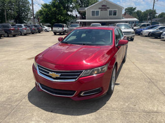 Used 2015 Chevrolet Impala LT w/ Convenience Package image 1