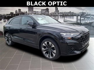 New 2025 Audi Q8 Premium Plus video 1