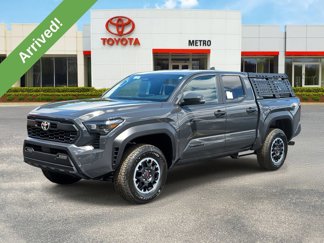 New 2025 Toyota Tacoma TRD Off-Road image 1